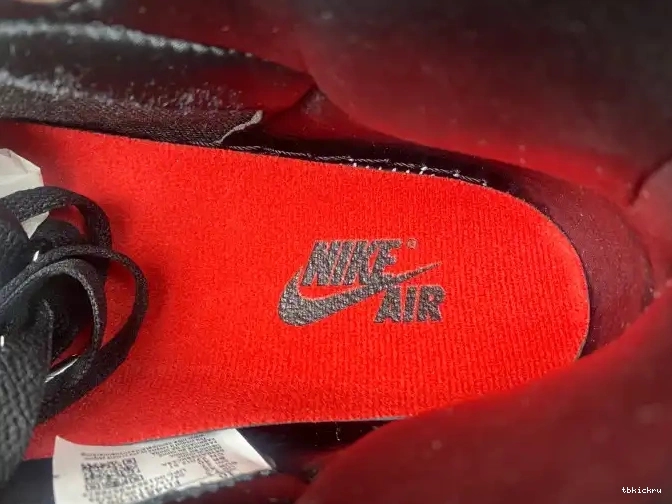 Rep TBK 1 FD4810-061 Bred Jordan OG Satin WMNS High Air 0610